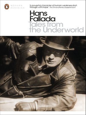 cover image of Tales from the Underworld